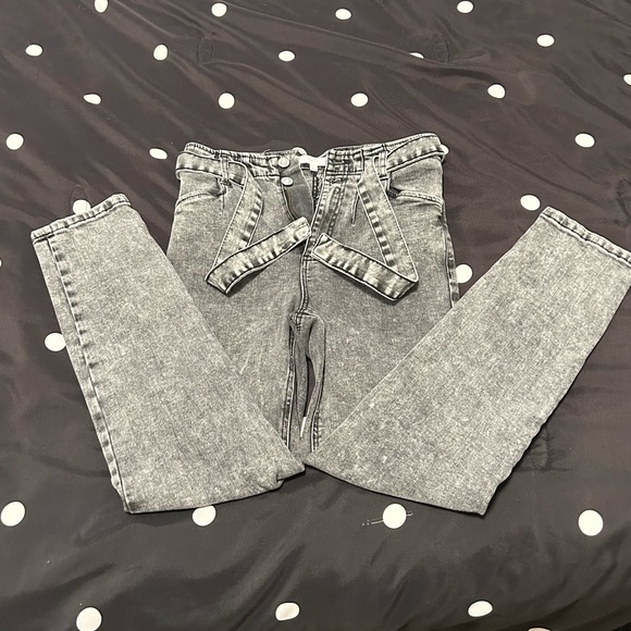 Acid Wash Jeans - Picture 4 of 4